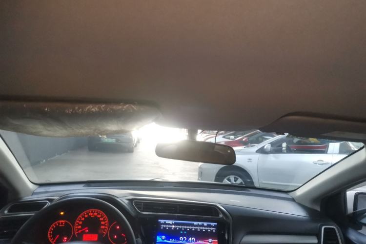 Used Honda Gienia 2017 1.5L CVT Classic Edition