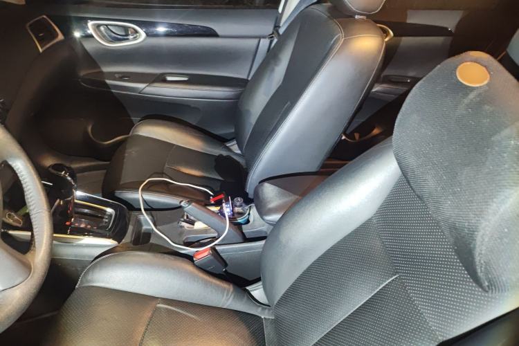 Used Nissan Sylphy 2018 1.6XV CVT Deluxe Edition Left Front Seat