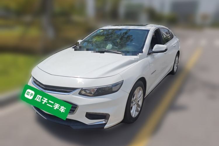 Used Chevrolet Malibu XL 2017 1.5T Automatic Ruichi Edition