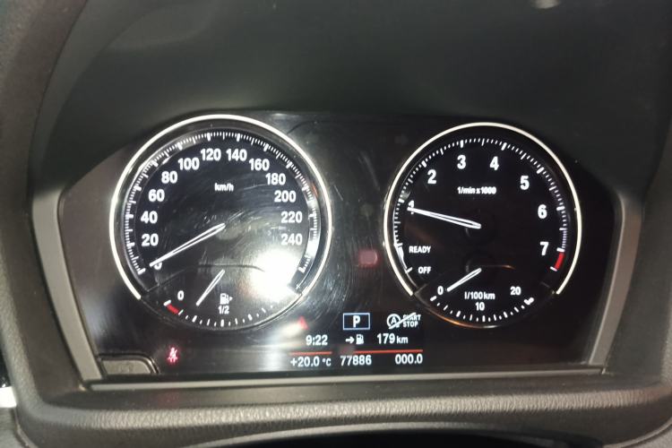 Used BMW X2 2019 sDrive20i M Sport Package China VI Emission Standard