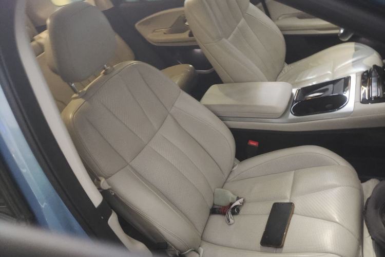 Used Nio ES8 2018 Founder Edition