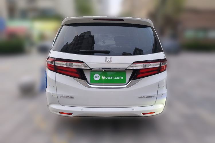 Used Honda Odyssey 2018 2.4L Luxury Edition
