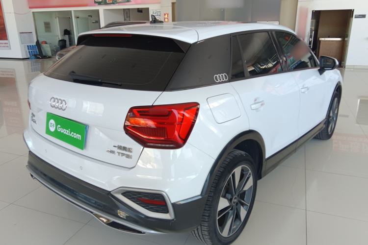 Used Audi Q2L 2022 35 TFSI Fashionable and Elegant Model
