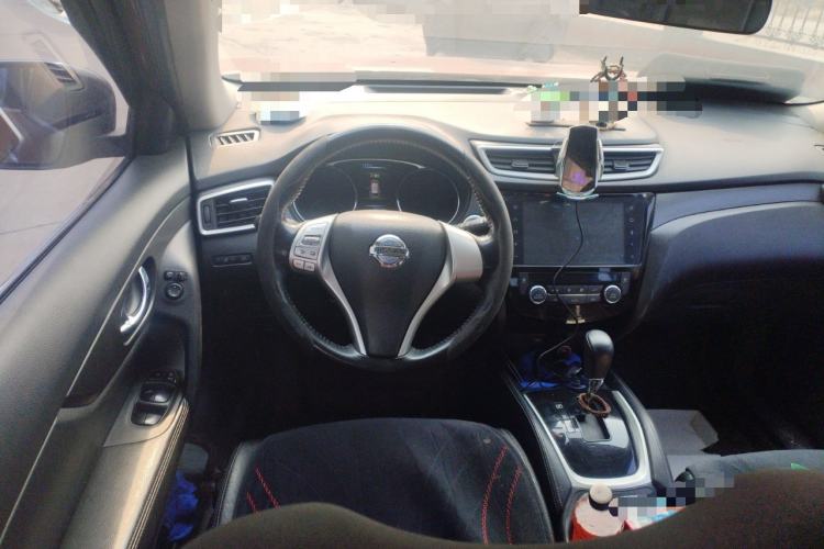 Used Nissan X-Trail 2014 2.0L CVT Comfort Edition 2WD
