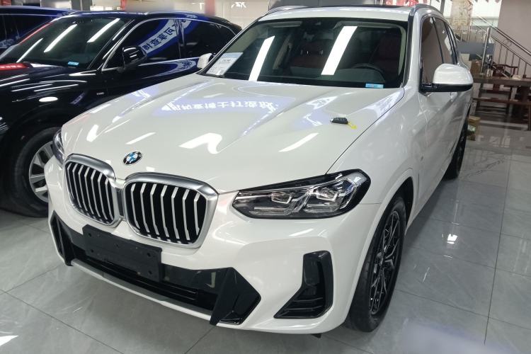 Used BMW X3 2022 Restyled xDrive25i M Sport Package