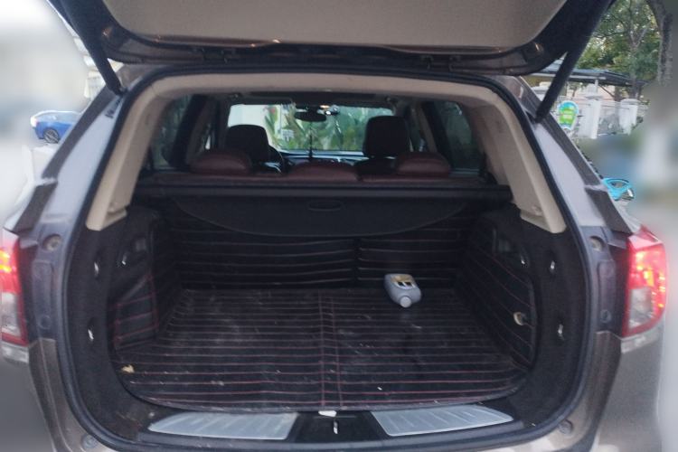 Used Buick Envision 2014 28T Four-Wheel Drive Elite Model