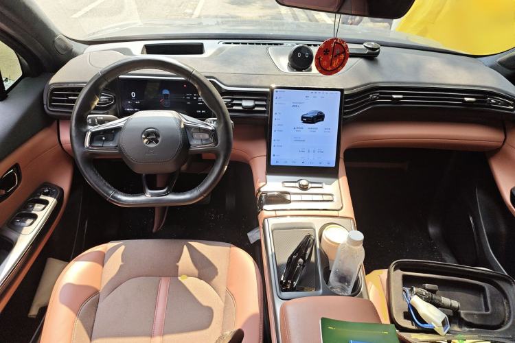 Used Nio EC6 2020 615 km Performance Edition