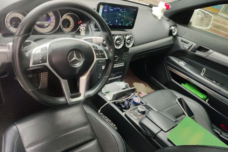 Used Mercedes-Benz E-Class 2016 E 200 Coupe Dynamic Edition
