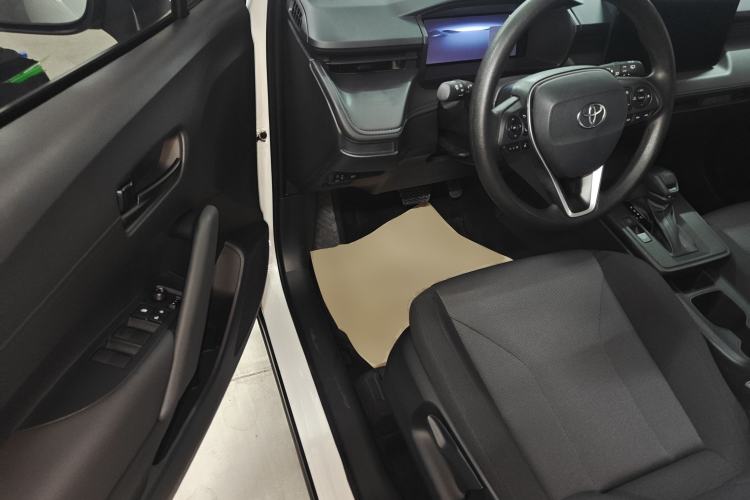 Used Toyota FRONTLANDER 2026 Model 2.0L Smart Electric Hybrid Dual-Engine Leading PLUS Edition