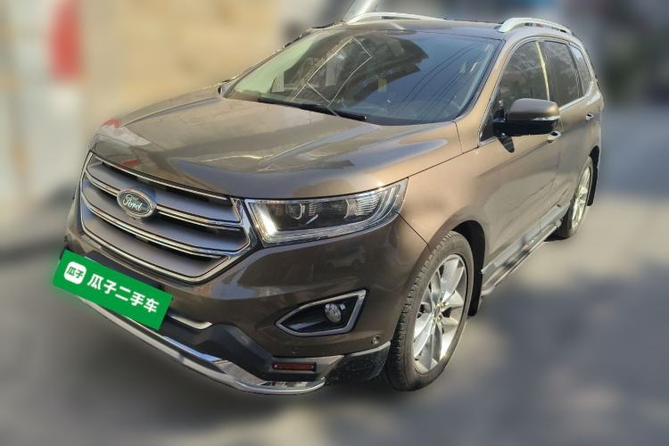 Used Ford Edge 2016 EcoBoost 245 Four-Wheel Drive Titanium 7-Seater