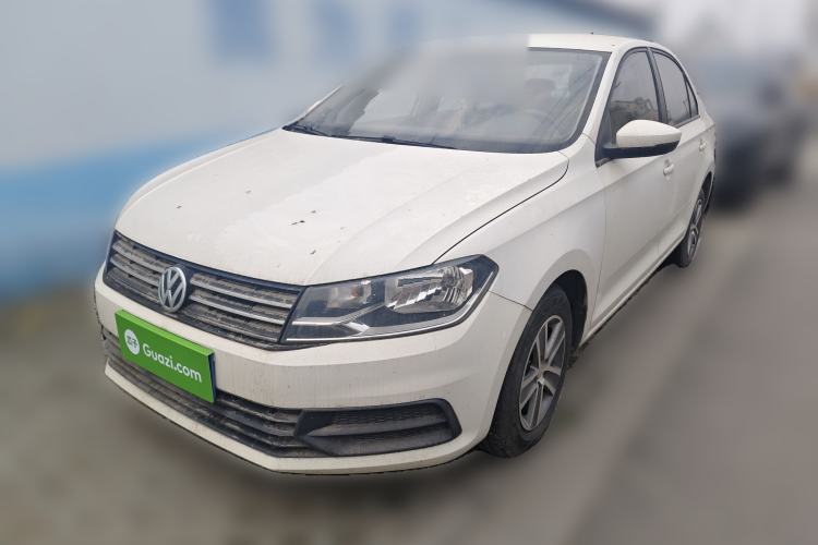 Used Volkswagen Santana 2016 1.6L Manual Fashion Edition