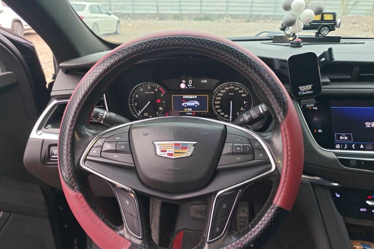 Used Cadillac XT5 2020 28T Luxury Version