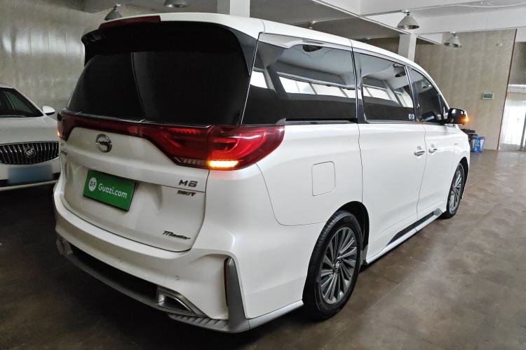 Used GAC Trumpchi M8 2021 Master Series 390T Ultimate Edition
