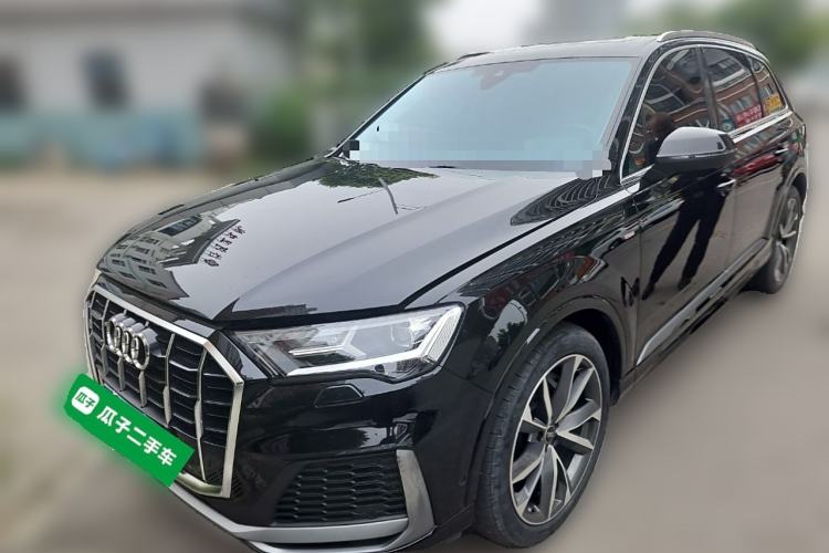 Used Audi Q7 2023 55 TFSI quattro S line Sport Edition