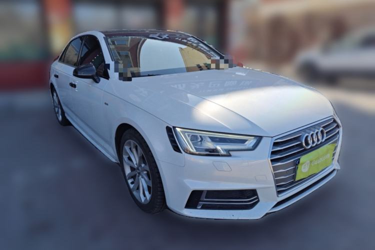 Used Audi A4L 2018 30th Anniversary Edition 40 TFSI Fashion Model