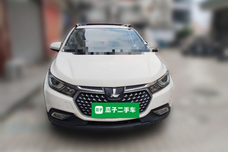 Used Luxgen U5 SUV 2017 1.6L CVT Prestige Edition