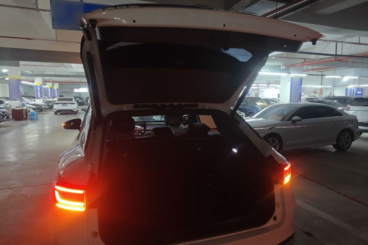 Used Volkswagen ID.4 X 2023 Upgraded Model Pure Intelligent Enjoyment Version
