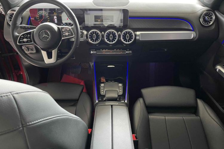 Used Mercedes-Benz GLB 2020 Updated GLB 200 Dynamic Edition