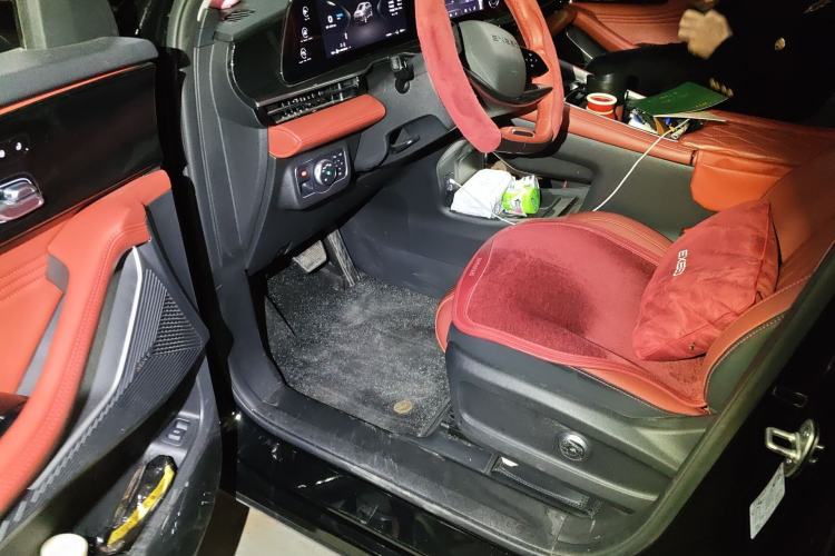 Used EXEED Stellar 2024 400T Two-Wheel-Drive Elite Edition