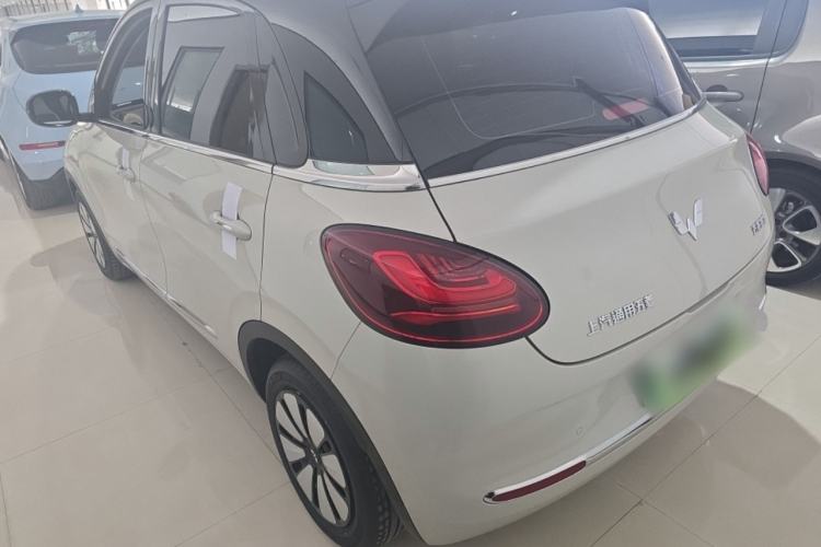 Used Wuling Bingo 2024 333 km Enjoyment Version