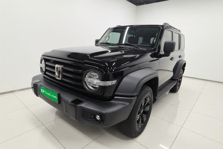 Used Tank 300 2021 Off-Road Edition 2.0T Conqueror