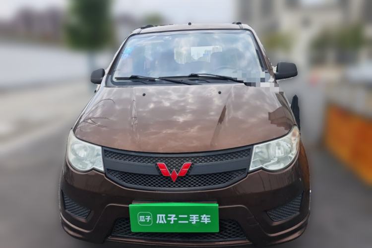 Used Wuling Hongguang 2015 1.2L S Base Model China V Standard