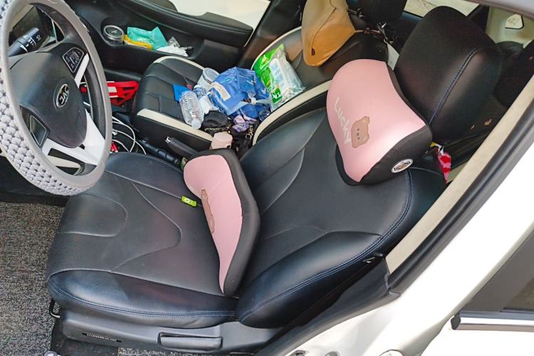 Used JAC Group iEV7 2019 iEV7L Luxury Smart Model
