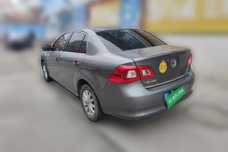 Used Volkswagen Bora 2012 1.6L Automatic Comfort Edition Rear Left 45 Deg