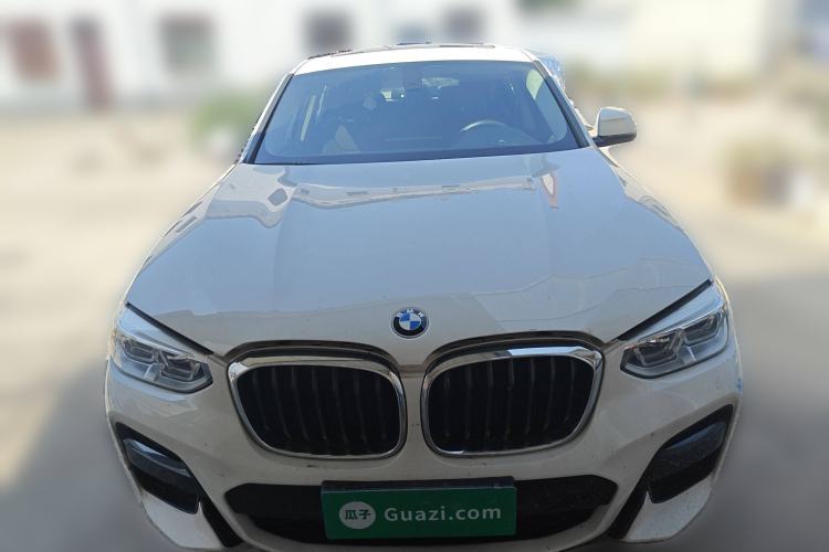 Used BMW X4 2021 xDrive 25i M Sport Package
