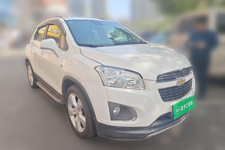 Used Chevrolet Trax 2014 1.4T Automatic Two-Wheel Drive Luxury Model
