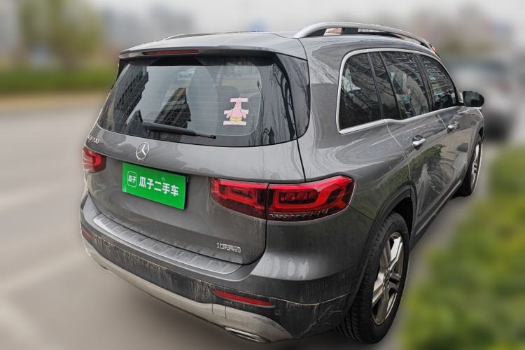 Used Mercedes-Benz GLB 2020 GLB 200 Dynamic Edition
