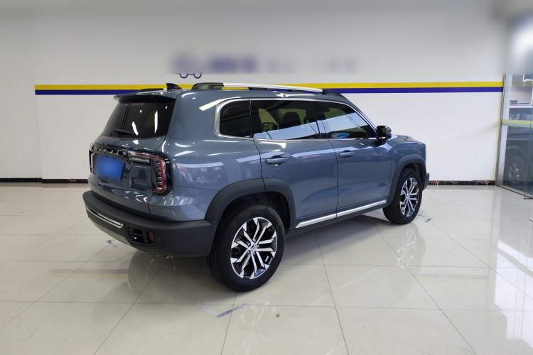 Used Haval DARGO 2021 2.0T DCT Two-Wheel Drive Chinese Mastiff Edition