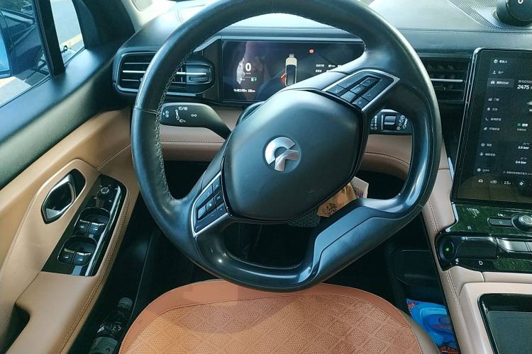 Used Nio ES8 2018 Founder Edition
