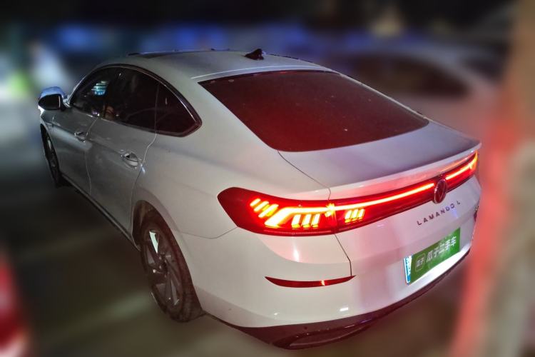 Used Volkswagen Lamando 2022 Lingdu L 280TSI DSG Spicy Edition
