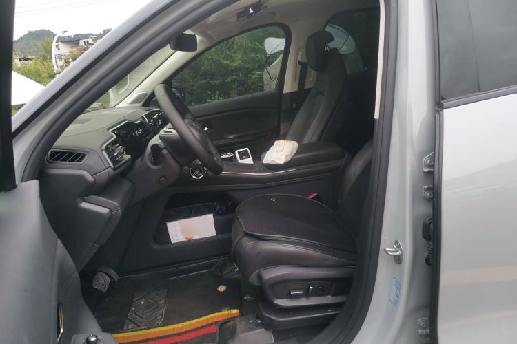 Used Nio ES6 2020 420 km Sport Edition
