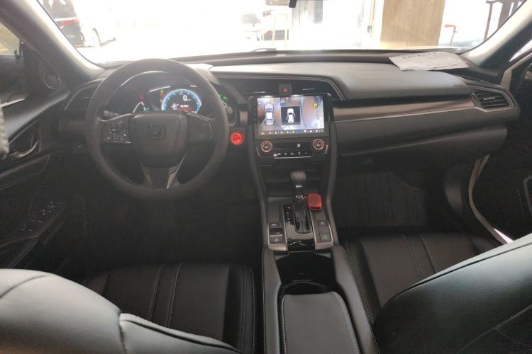 Used Honda Civic 2021 HATCHBACK 220TURBO CVT New Trendsetter