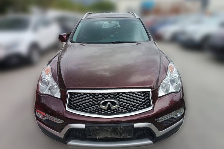 Used Infiniti QX50 2015 2.5L Enjoyment Edition Front