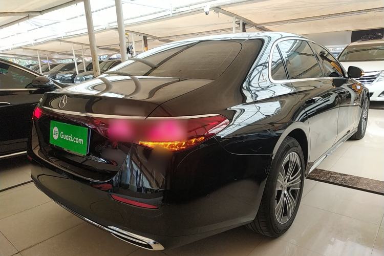 Used Mercedes-Benz E-Class 2024 Facelift E 260 L
