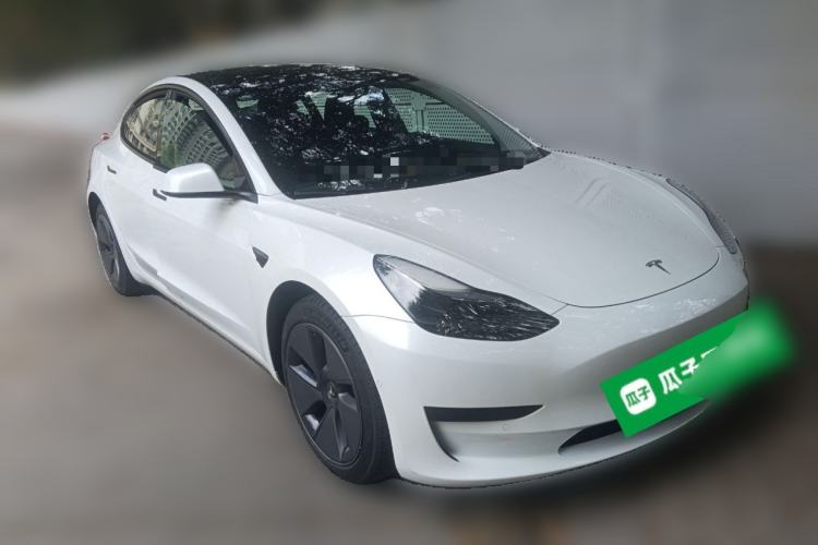 Used Tesla Model 3 2022 Rear-Wheel-Drive Version