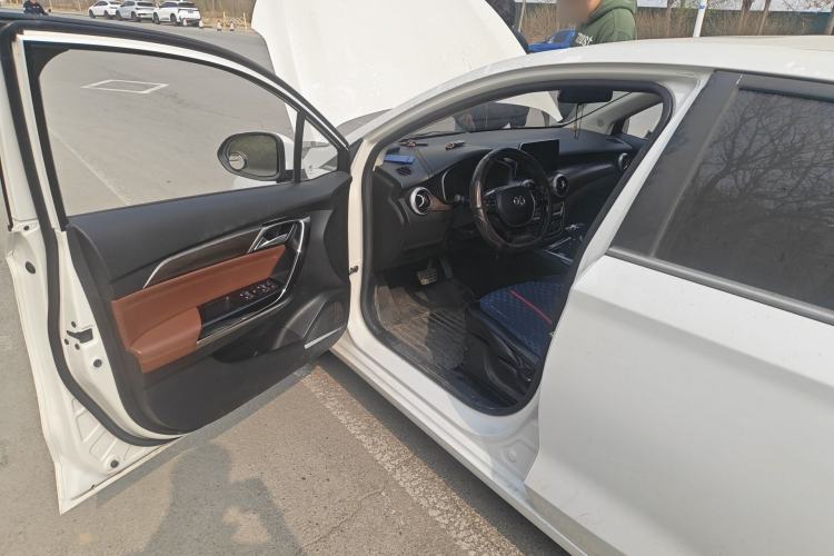 Used BAIC Senova D50 2018 1.5L CVT Prestige Intelligent Drive Edition