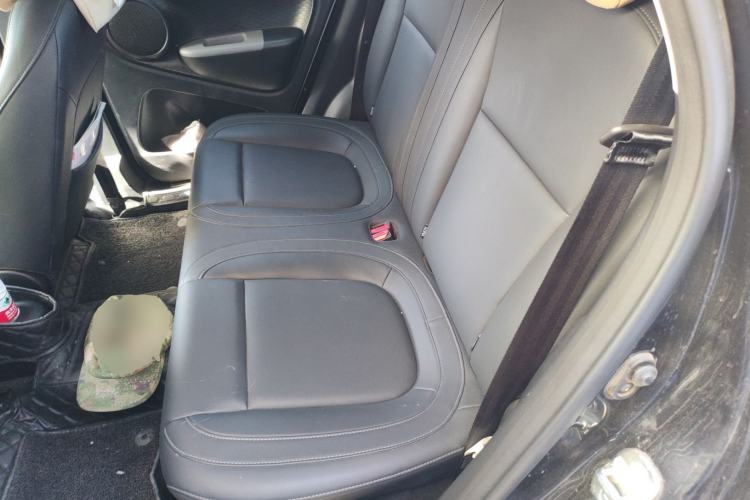 Used ORA Black Cat 2021 351 km Standard Version Left Rear Seat