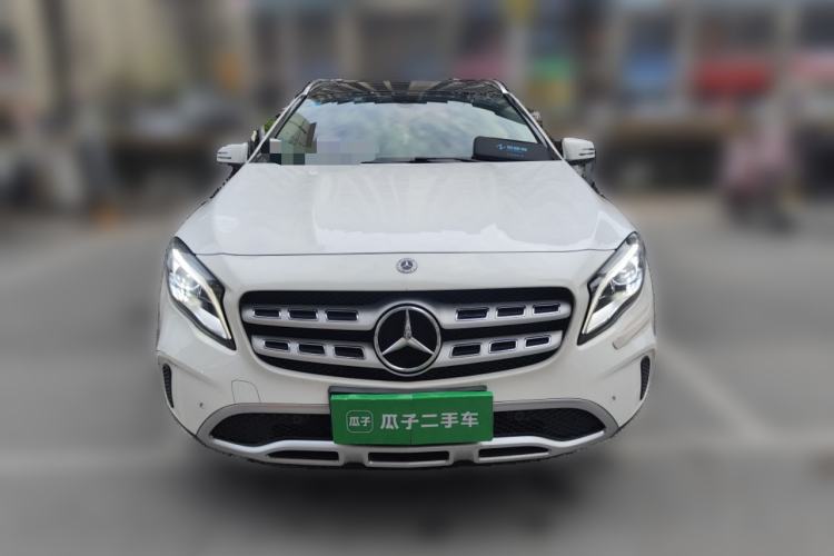 Used Mercedes-Benz GLA 2017 GLA 200 Fashion Model
