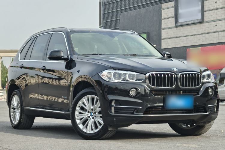 Used BMW X5 2017 xDrive28i
