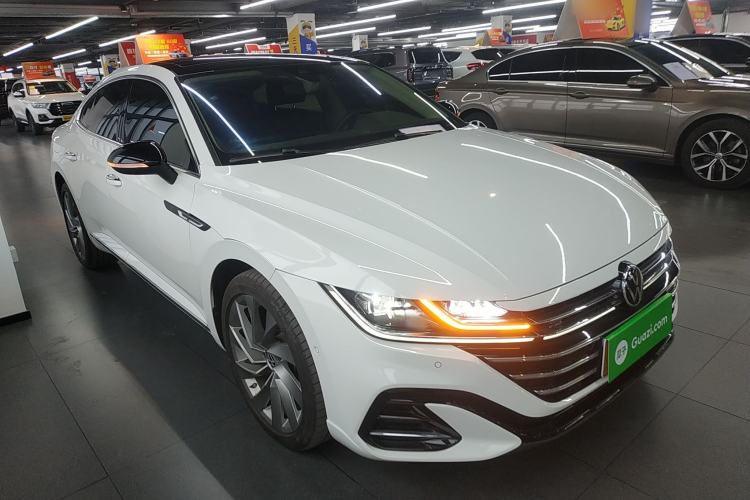 Used Volkswagen FAW-Volkswagen CC 2023 380TSI Striking Edition