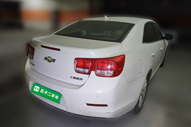 Used Chevrolet Malibu 2013 2.0L Automatic Luxury Edition
