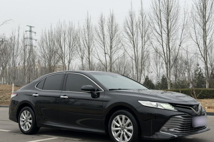 Used Toyota Camry 2019 2.0G Luxury Edition China VI Standard