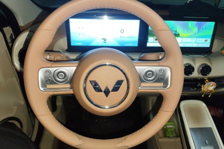 Used Wuling Bingo 2025 333 km Lingxi Deluxe Edition
