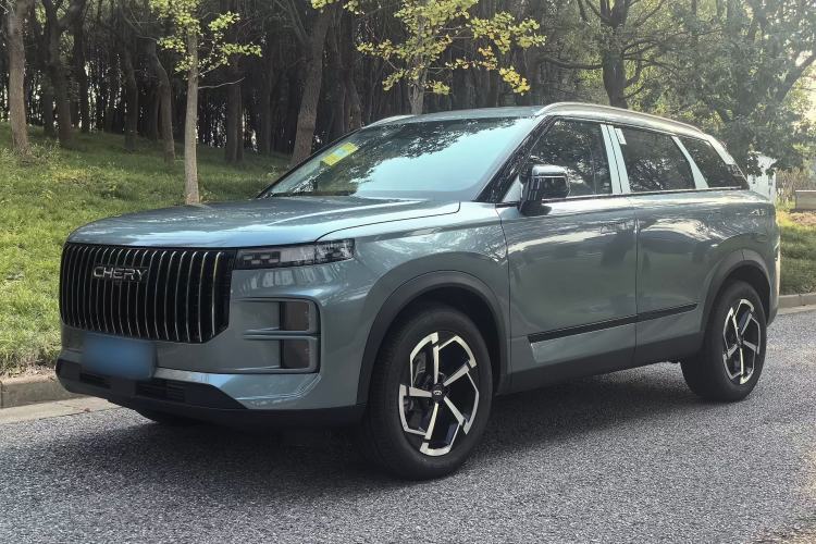 Used Chery Explore 06 2025 Urban Edition 1.6T Two-Wheel Drive Luxury