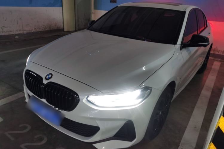 Used BMW 1 Series 2022 125i M Sport Night Edition