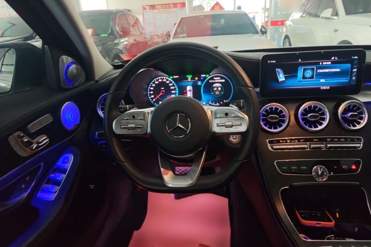 Used Mercedes-Benz C-Class 2020 Restyled C 260 L Sport Edition